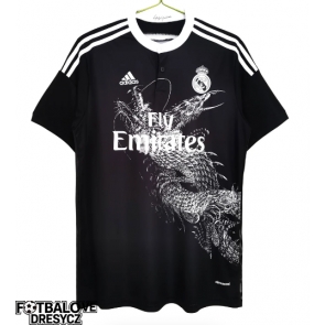 Real Madrid 2014-2015 Retro Alternativní Dres Krátký Rukáv Real Madrid 2014-2015 Retro Alternativní Dres Krátký Rukáv